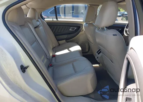 2011 Ford Taurus Sel из США, поврежденный, VIN 1FAHP2EW7BG136987